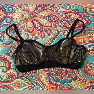 Mad max/Princess Leigh Fairycore Vibe Bra By Foreplay